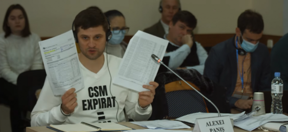 DOC // Procuratura Anticorupție a inițiat un dosar penal prin care verifică acțiunile CNA, după ce judecătorul Alexei Paniș a depus un denunț